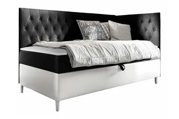 Sängram Boisdale 90x200 cm - Møbler - Senger - Sengeramme & sengestamme