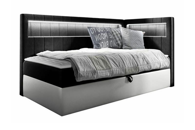 Sängram Boisdale 90x200 cm