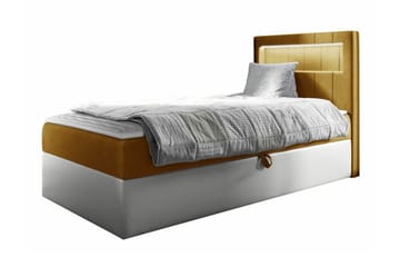 Sängram Boisdale 90x200 cm - Møbler - Senger - Sengeramme & sengestamme