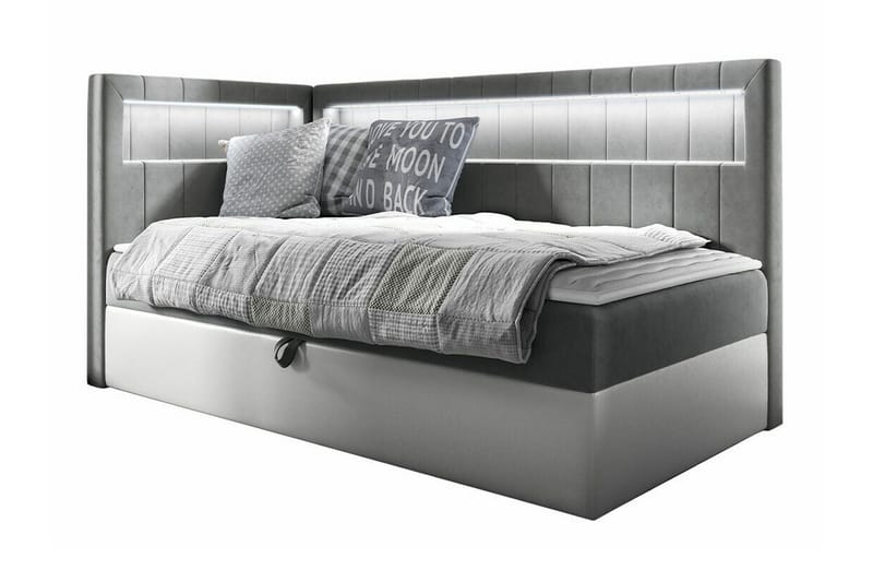 Sängram Boisdale 90x200 cm