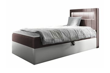 Sängram Boisdale 90x200 cm - Møbler - Senger - Sengeramme & sengestamme