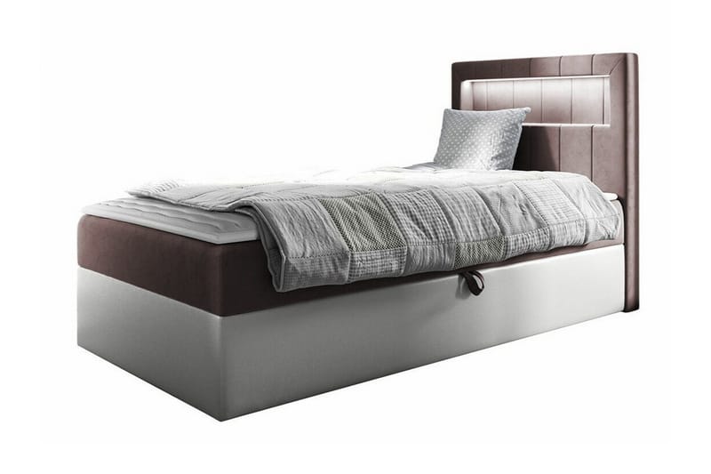 Sängram Boisdale 90x200 cm