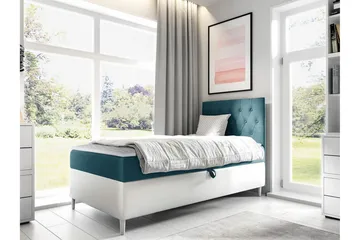 Sängram Boisdale 90x200 cm - Møbler - Senger - Sengeramme & sengestamme