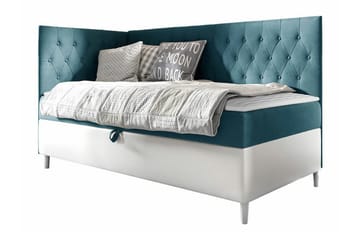 Sängram Boisdale 90x200 cm - Møbler - Senger - Sengeramme & sengestamme