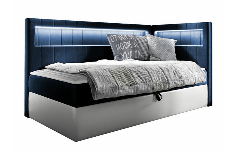 Sängram Boisdale 90x200 cm