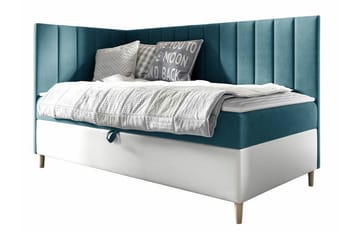 Sängram Boisdale 90x200 cm - Møbler - Senger - Sengeramme & sengestamme