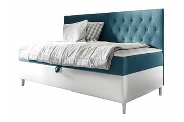 Sängram Boisdale 90x200 cm - Møbler - Senger - Sengeramme & sengestamme