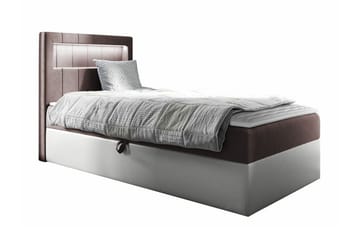 Sängram Boisdale 90x200 cm - Møbler - Senger - Sengeramme & sengestamme