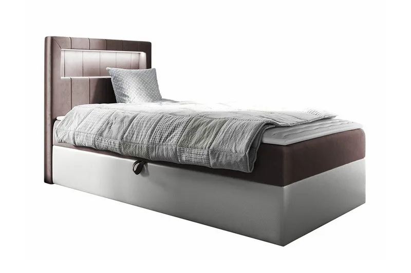 Sängram Boisdale 90x200 cm