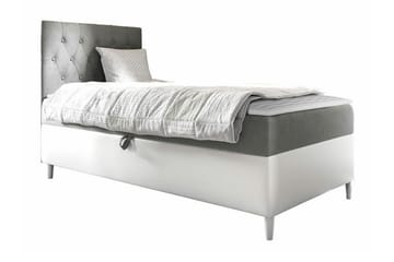 Sängram Boisdale 90x200 cm - Møbler - Senger - Sengeramme & sengestamme