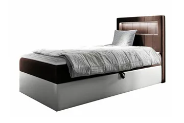 Sängram Boisdale 90x200 cm - Møbler - Senger - Sengeramme & sengestamme