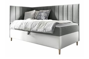 Sängram Boisdale 90x200 cm - Møbler - Senger - Sengeramme & sengestamme