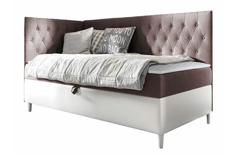 Sängram Boisdale 90x200 cm