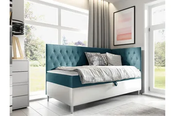 Sängram Boisdale 90x200 cm - Møbler - Senger - Sengeramme & sengestamme