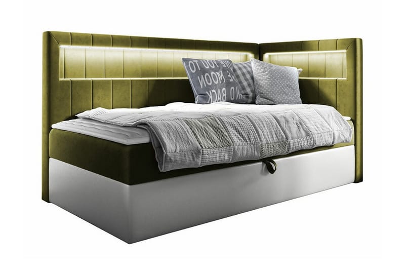 Sängram Boisdale 90x200 cm