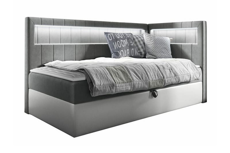 Sängram Boisdale 90x200 cm