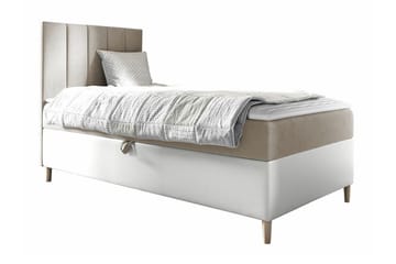 Sängram Boisdale 90x200 cm - Møbler - Senger - Sengeramme & sengestamme