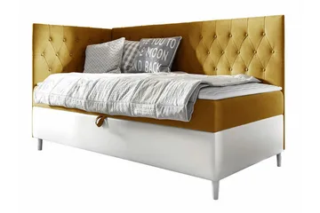 Sängram Boisdale 90x200 cm - Møbler - Senger - Sengeramme & sengestamme