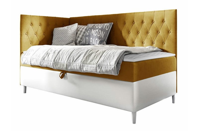 Sängram Boisdale 90x200 cm