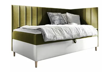 Sängram Boisdale 90x200 cm - Møbler - Senger - Sengeramme & sengestamme