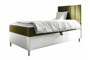 Sängram Boisdale 90x200 cm - Møbler - Senger - Sengeramme & sengestamme