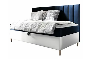 Sängram Boisdale 90x200 cm - Møbler - Senger - Sengeramme & sengestamme