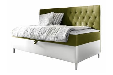 Sängram Boisdale 90x200 cm - Møbler - Senger - Sengeramme & sengestamme