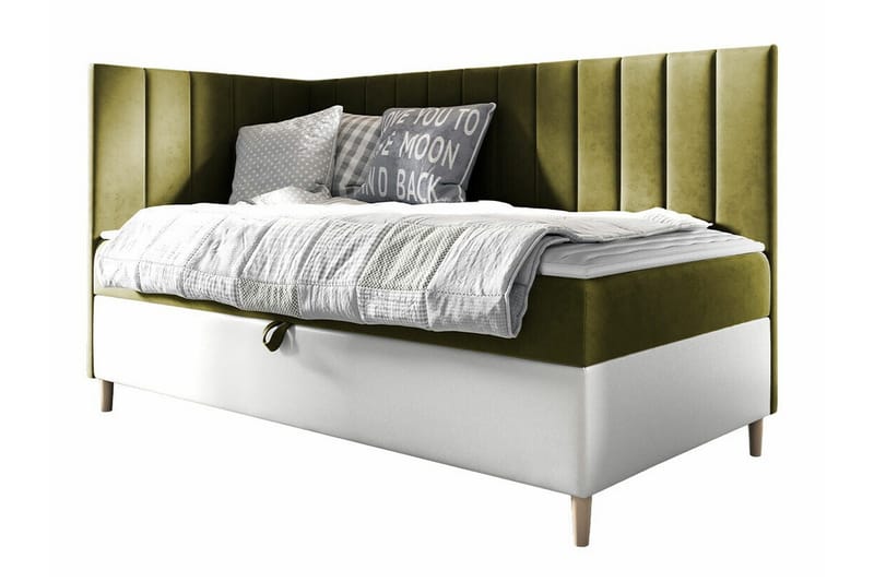 Sängram Boisdale 90x200 cm