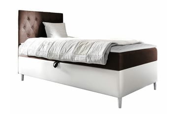 Sängram Boisdale 90x200 cm - Møbler - Senger - Sengeramme & sengestamme