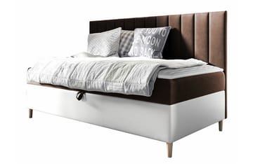Sängram Boisdale 90x200 cm - Møbler - Senger - Sengeramme & sengestamme