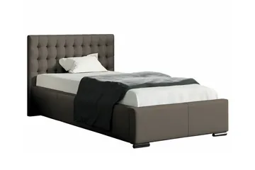 Sängram Boisdale 90x200 cm - Møbler - Senger - Sengeramme & sengestamme