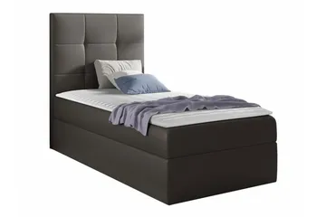 Sängram Boisdale 90x200 cm - Møbler - Senger - Sengeramme & sengestamme