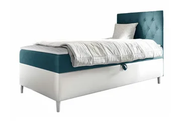 Sängram Boisdale 90x200 cm - Møbler - Senger - Sengeramme & sengestamme