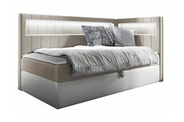 Sängram Boisdale 90x200 cm - Møbler - Senger - Sengeramme & sengestamme