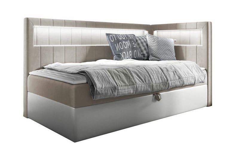 Sängram Boisdale 90x200 cm