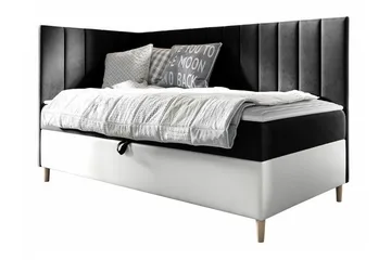 Sängram Boisdale 90x200 cm - Møbler - Senger - Sengeramme & sengestamme