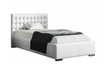 Sängram Boisdale 90x200 cm - Møbler - Senger - Sengeramme & sengestamme