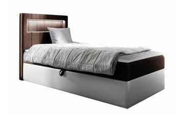 Sängram Boisdale 90x200 cm - Møbler - Senger - Sengeramme & sengestamme