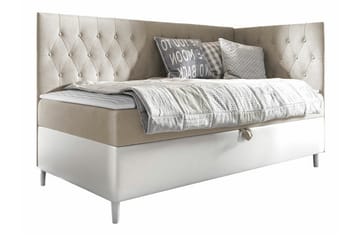 Sängram Boisdale 90x200 cm - Møbler - Senger - Sengeramme & sengestamme