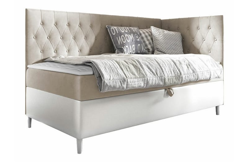 Sängram Boisdale 90x200 cm