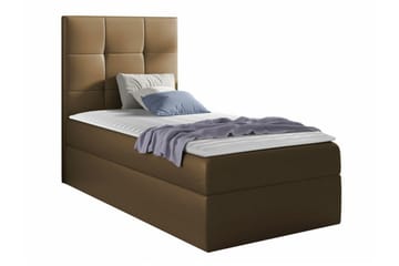 Sängram Boisdale 90x200 cm - Møbler - Senger - Sengeramme & sengestamme