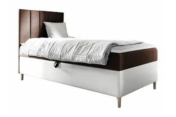 Sängram Boisdale 90x200 cm - Møbler - Senger - Sengeramme & sengestamme