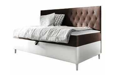 Sängram Boisdale 90x200 cm - Møbler - Senger - Sengeramme & sengestamme