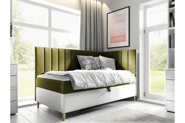 Sängram Boisdale 90x200 cm - Møbler - Senger - Sengeramme & sengestamme