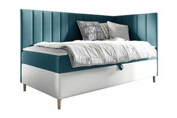 Sängram Boisdale 90x200 cm - Møbler - Senger - Sengeramme & sengestamme