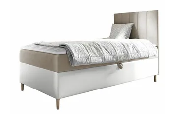 Sängram Boisdale 90x200 cm - Møbler - Senger - Sengeramme & sengestamme