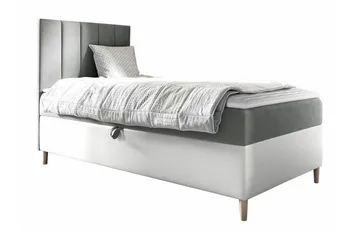 Sängram Boisdale 90x200 cm - Møbler - Senger - Sengeramme & sengestamme