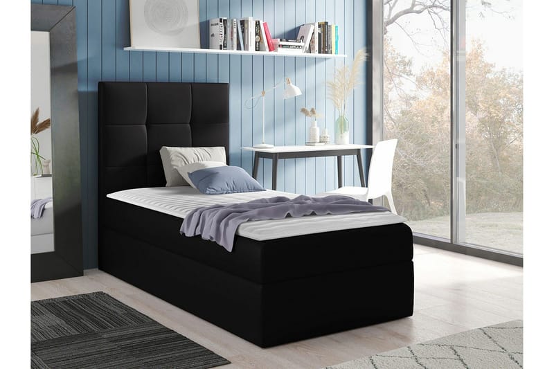 Sängram Boisdale 90x200 cm - Møbler - Senger - Sengeramme & sengestamme