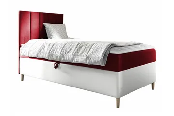 Sängram Boisdale 90x200 cm - Møbler - Senger - Sengeramme & sengestamme