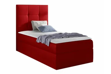 Sängram Boisdale 90x200 cm - Møbler - Senger - Sengeramme & sengestamme